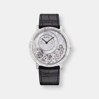 Montre altiplano haute joaillerie