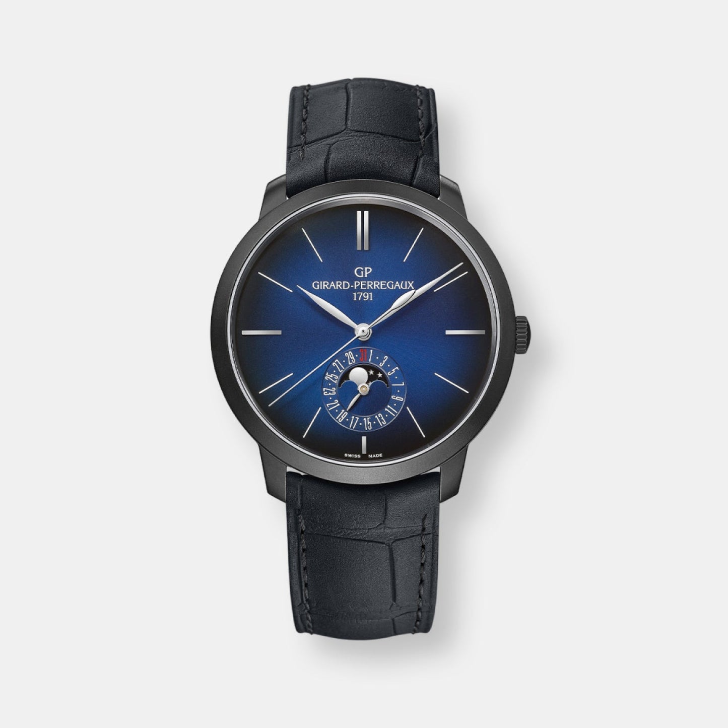 Montre 1966 blue moon