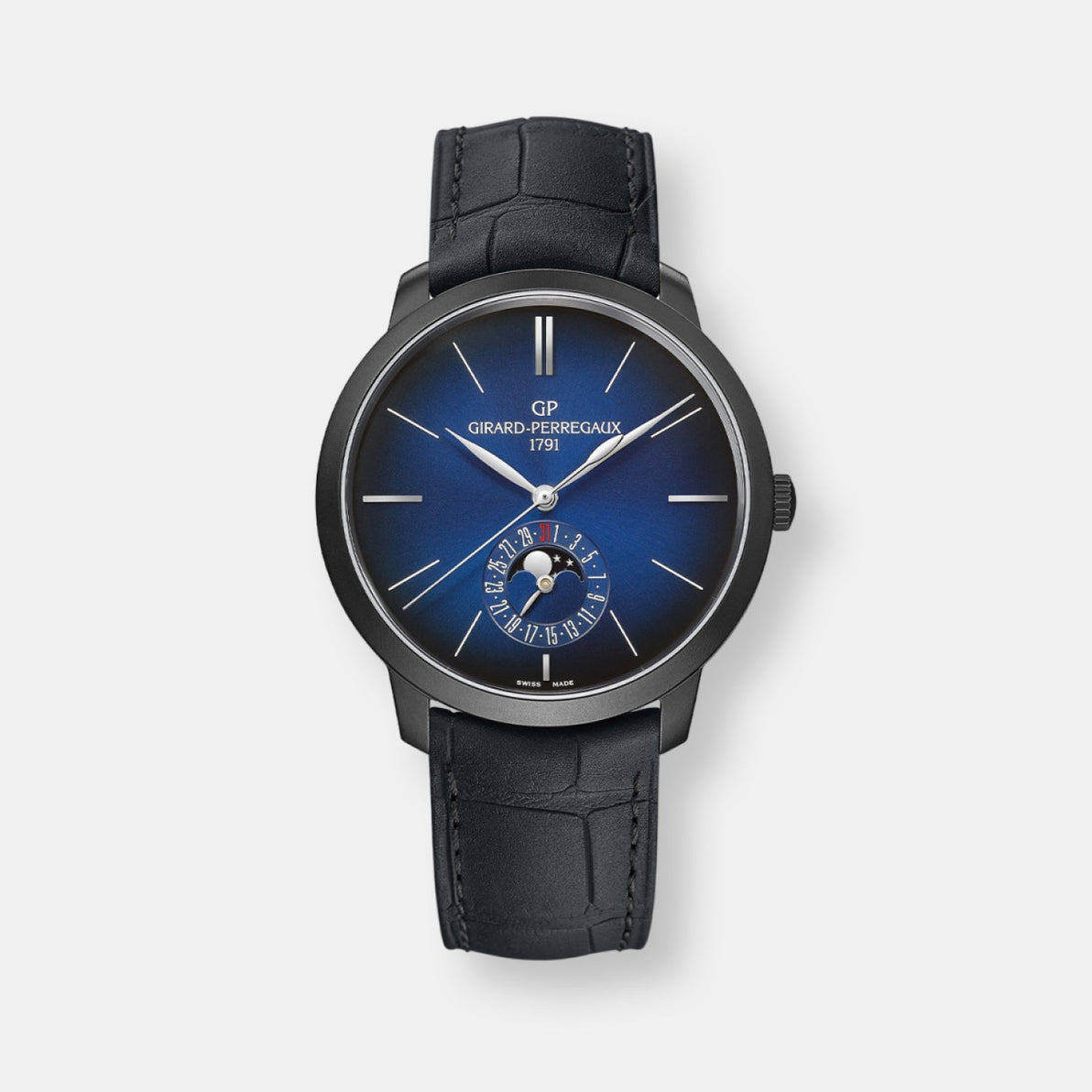 Montre 1966 blue moon