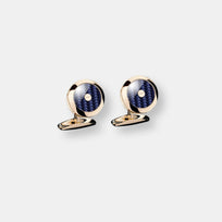 Bm classic racing mille miglia en acier boutons de manchettes classic racing mille miglia en acier