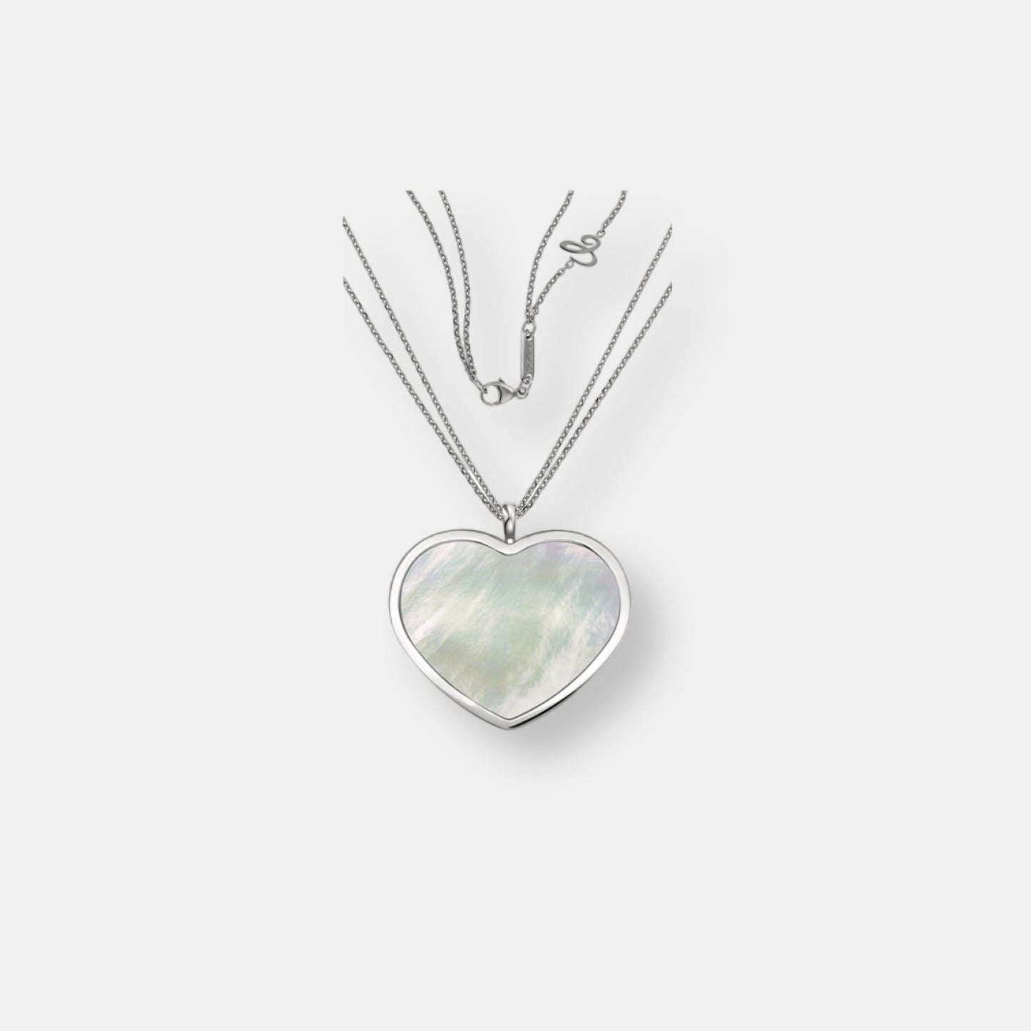 Pendentif happy hearts