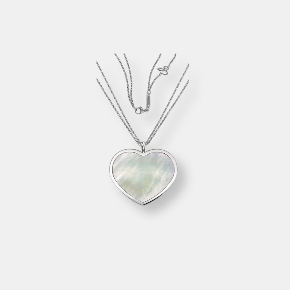Pendentif happy hearts