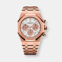 Montre royal oak chronographe automatique