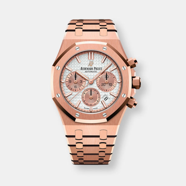 Montre royal oak chronographe automatique