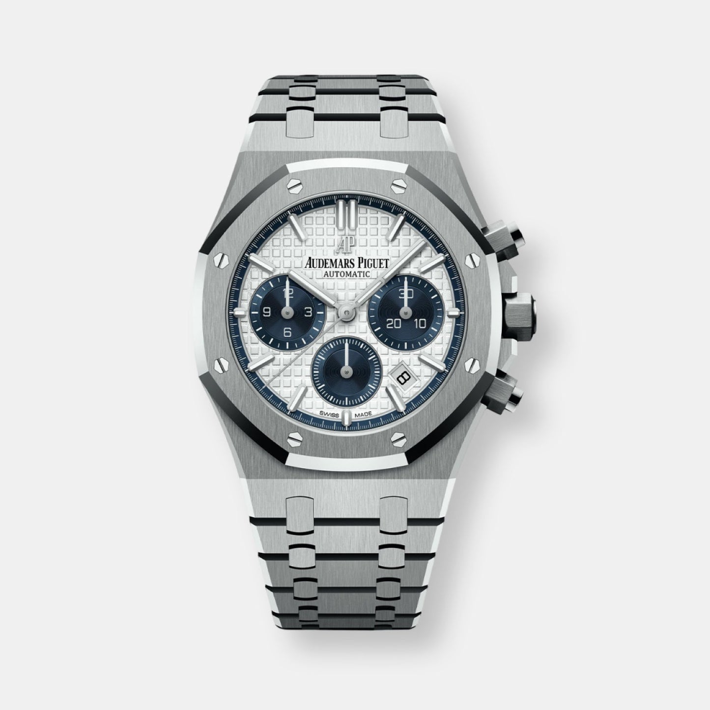 Montre royal oak chronographe automatique