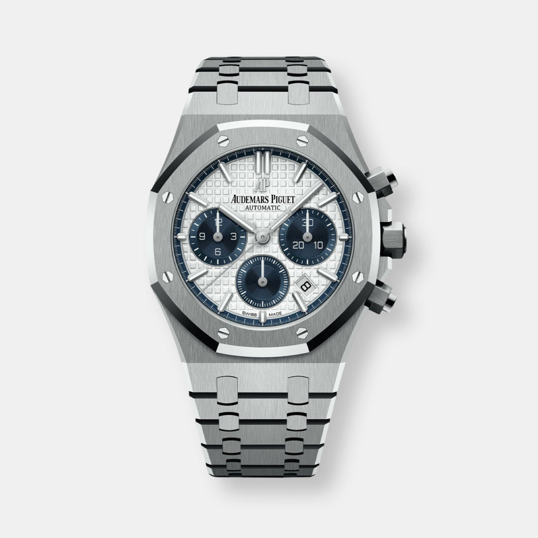 Montre royal oak chronographe automatique