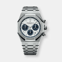 Montre royal oak chronographe automatique