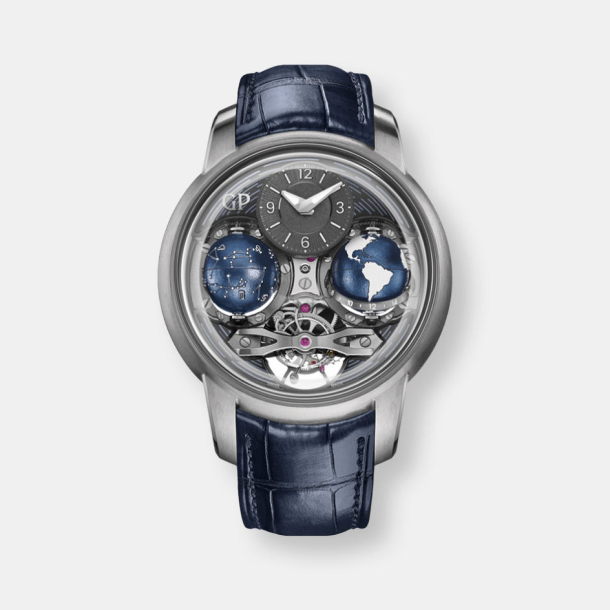 Montre bridges cosmos