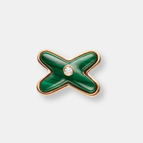 Boucle d'oreille jeux de liens