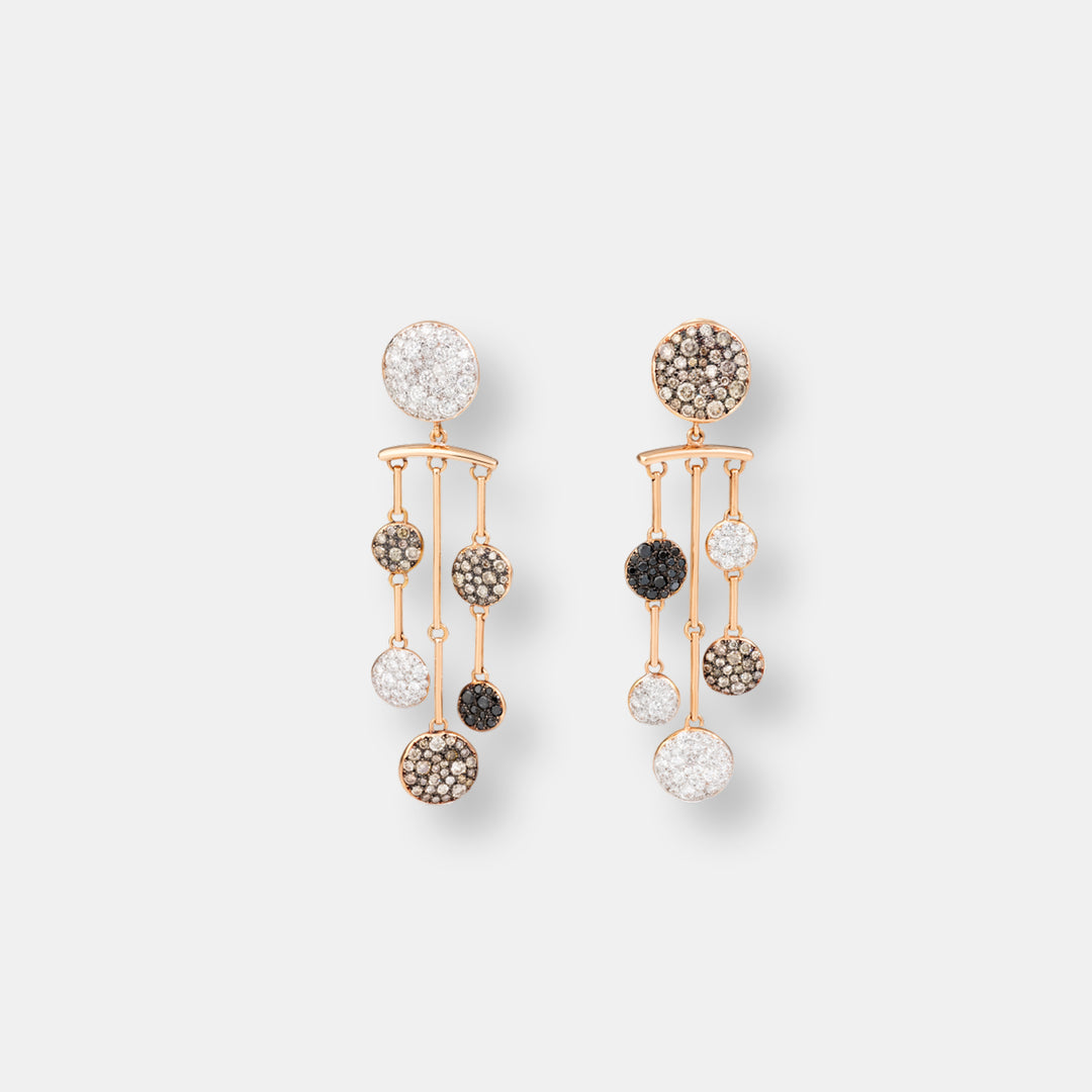 Boucles d’oreilles sabbia