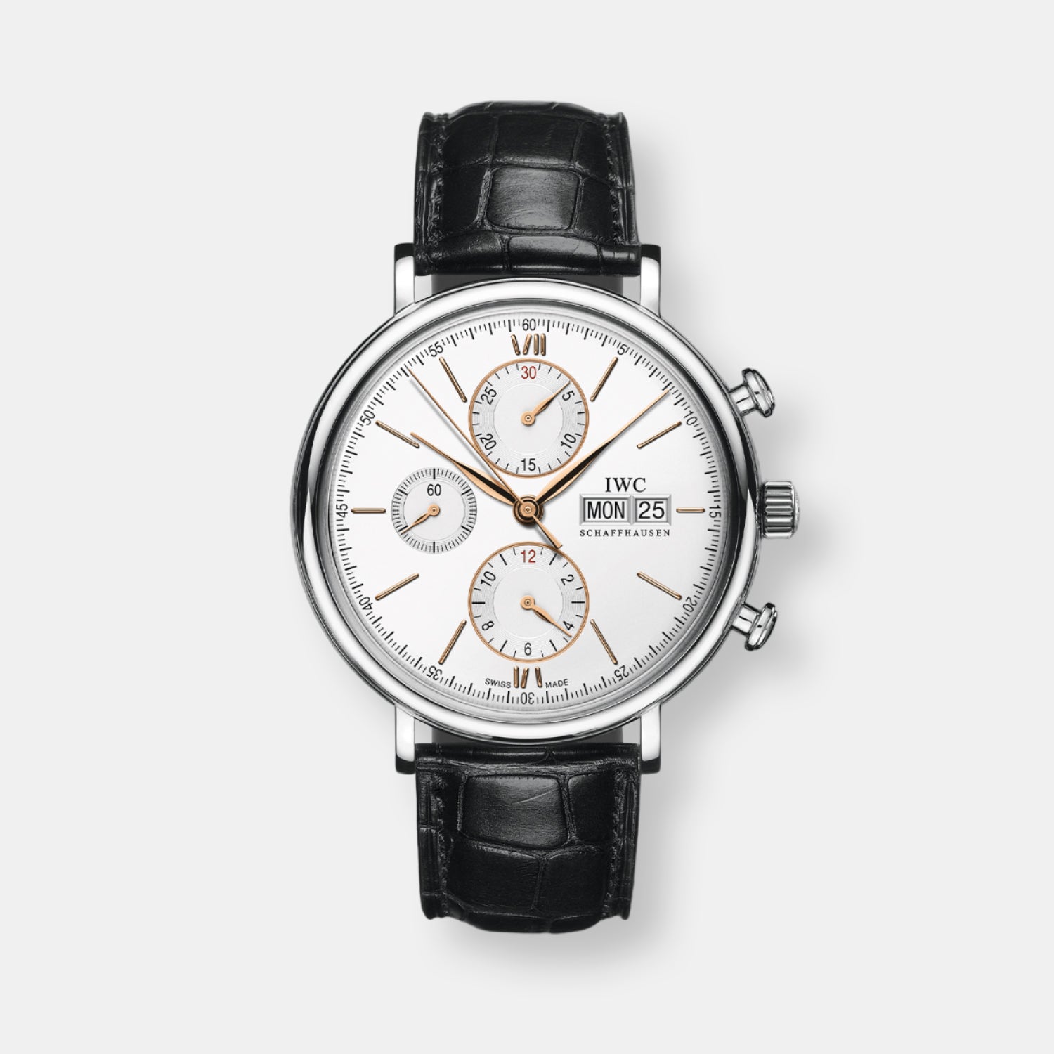 Montre portofino chronographe