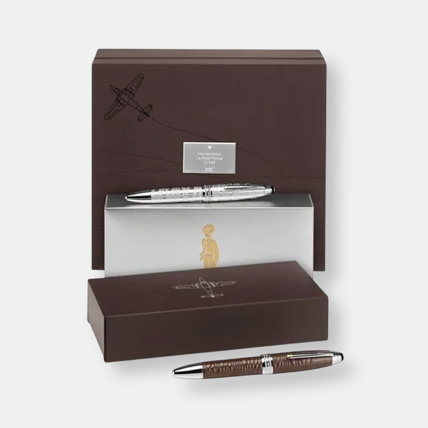 Stylo meisterstuck yg petit prince happy holiday