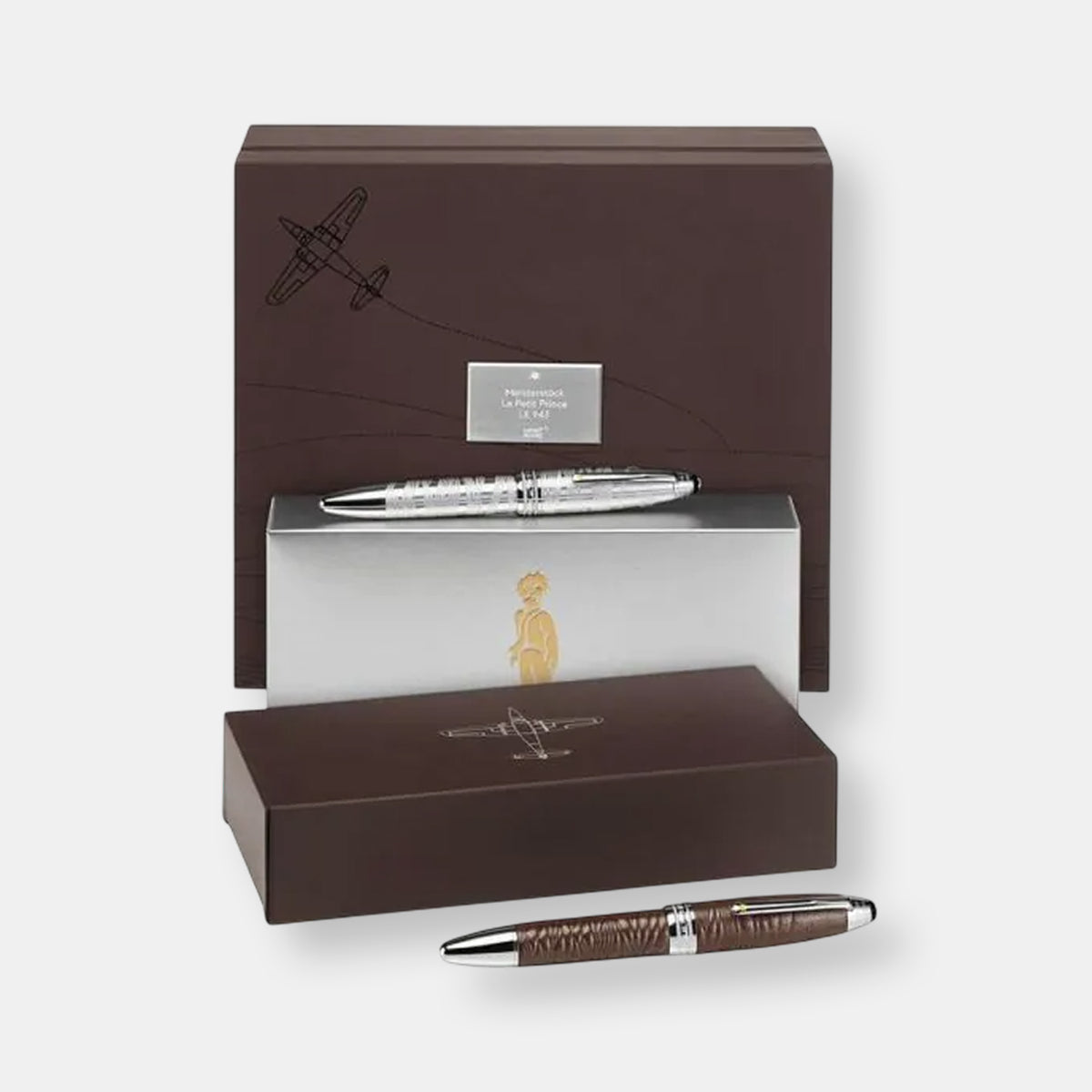 Stylo meisterstuck yg petit prince happy holiday