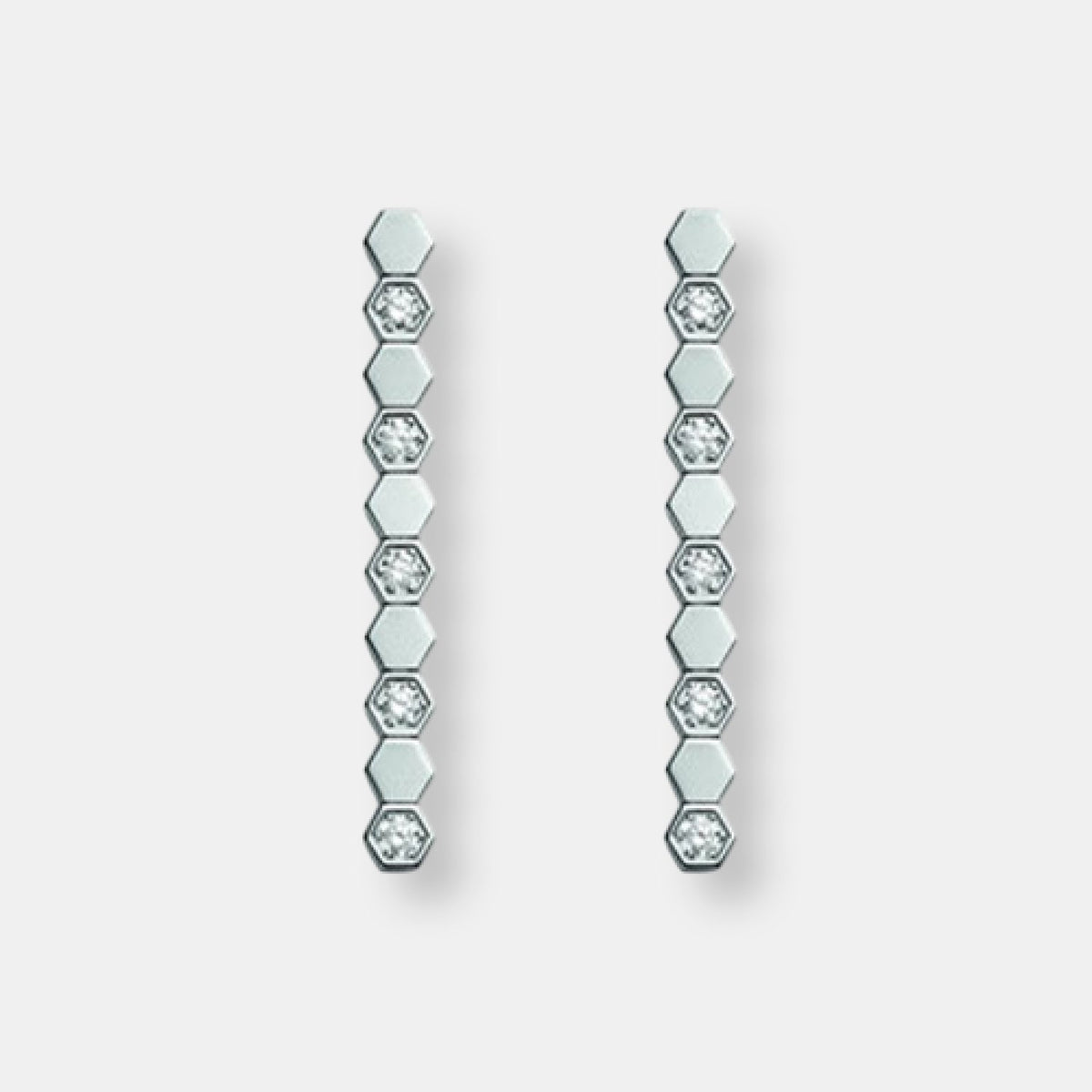 Boucles d'oreilles bee de chaumet