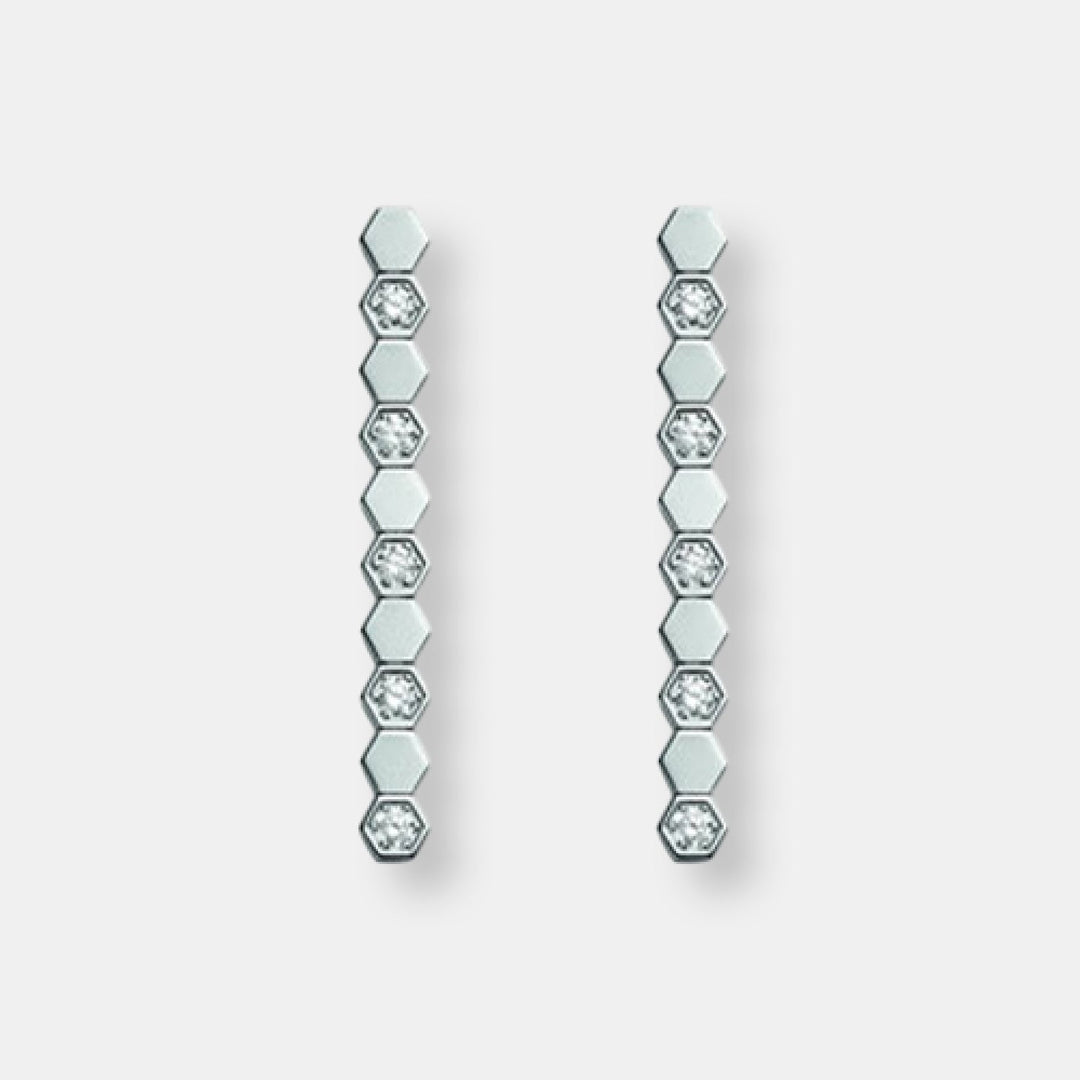 Boucles d'oreilles bee my love