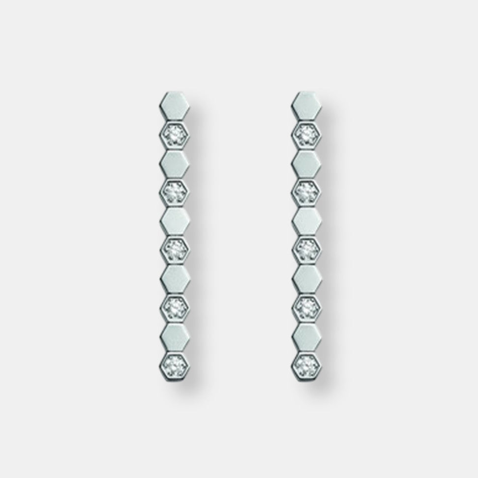 Boucles d'oreilles bee de chaumet