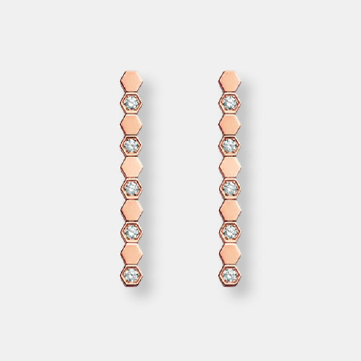 Boucles d'oreilles bee de chaumet