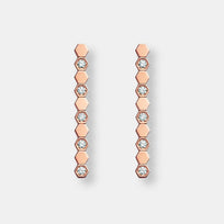 Boucles d'oreilles bee my love