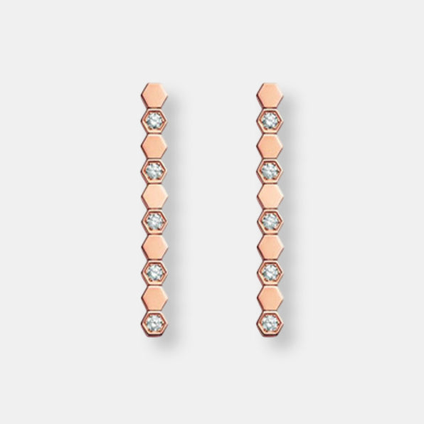 Boucles d'oreilles bee my love