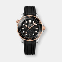 Montre seamaster- diver 300m co‑axial master chronometer 42 mm