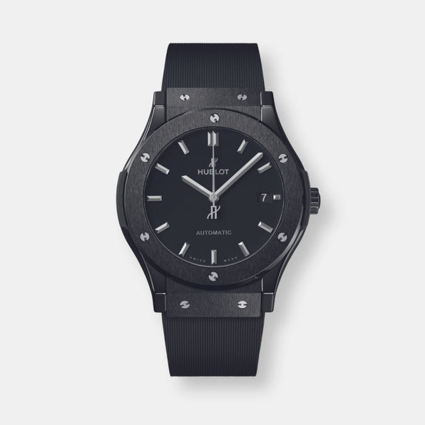 Montre classic fusion black magic