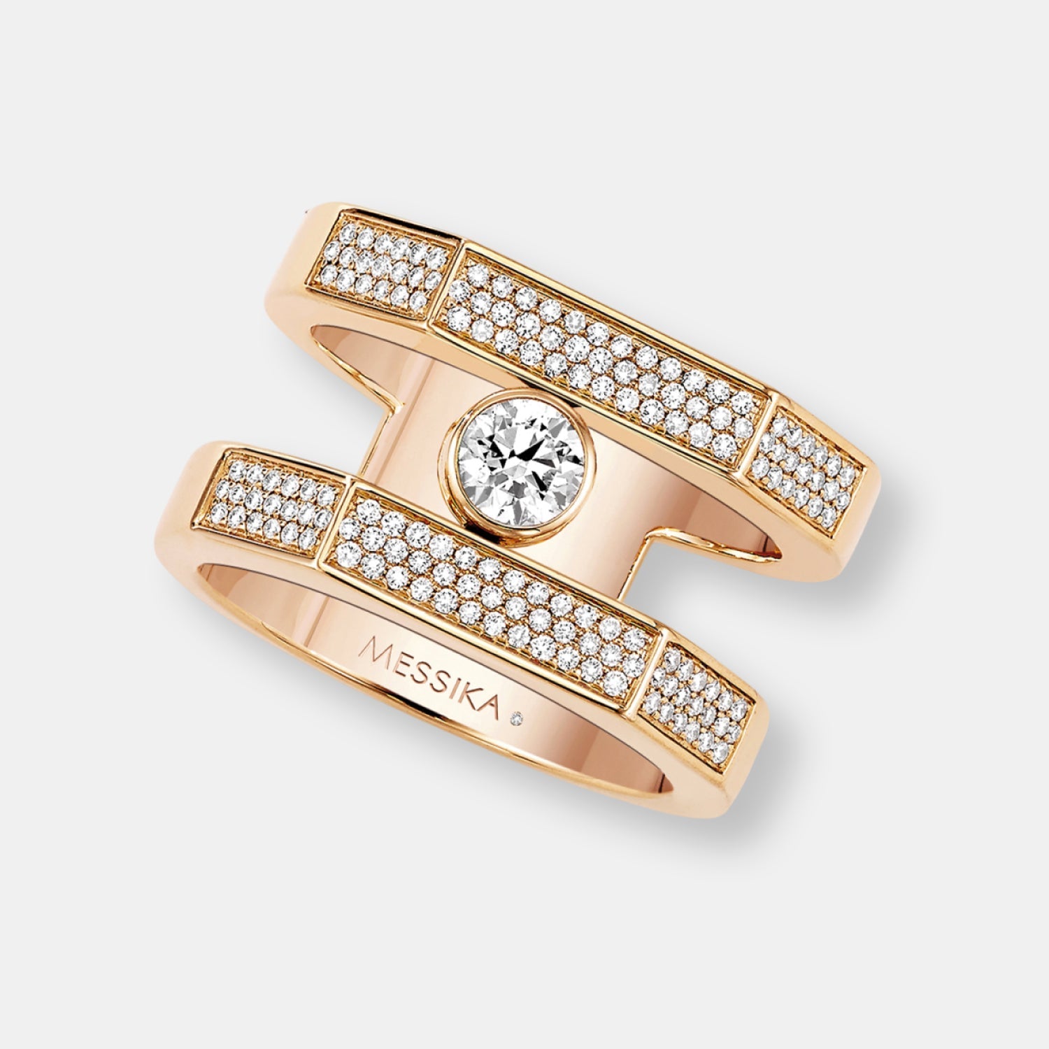 Bague move pei