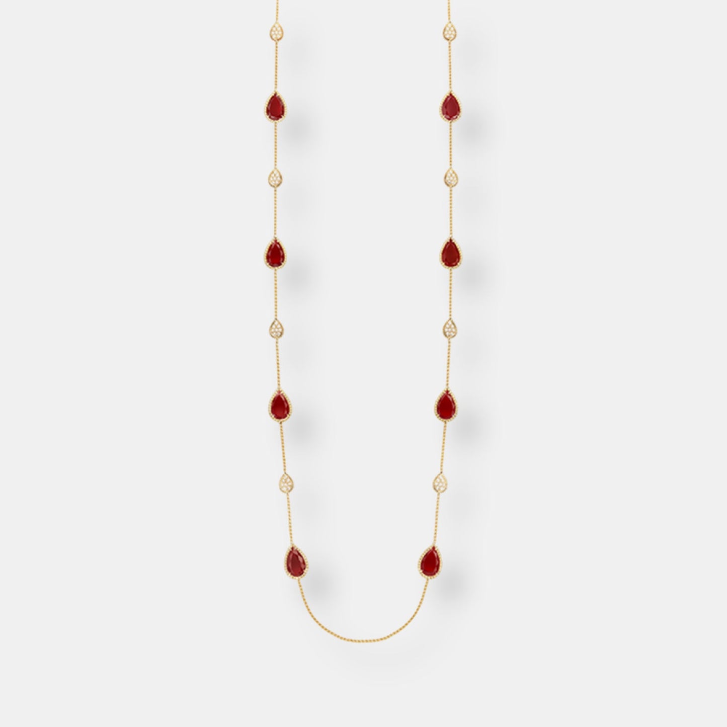 Sautoir serpent bohème 16 motifs
