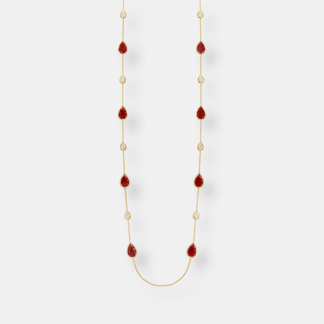 Sautoir serpent bohème 16 motifs