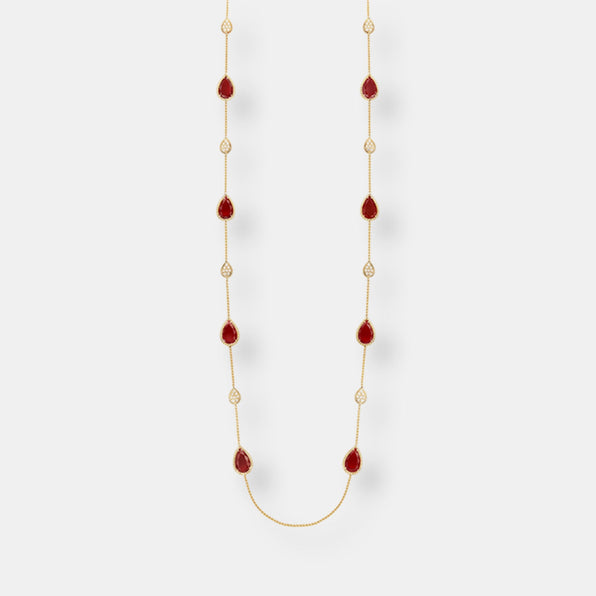 Sautoir serpent bohème 16 motifs