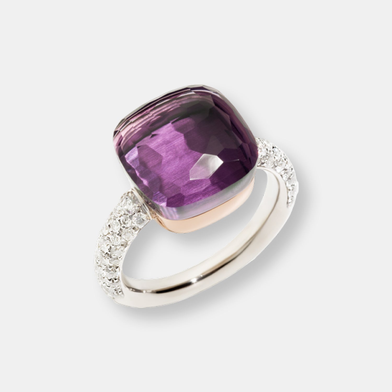 Bague nudo