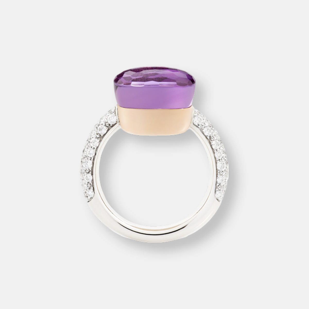 Bague nudo