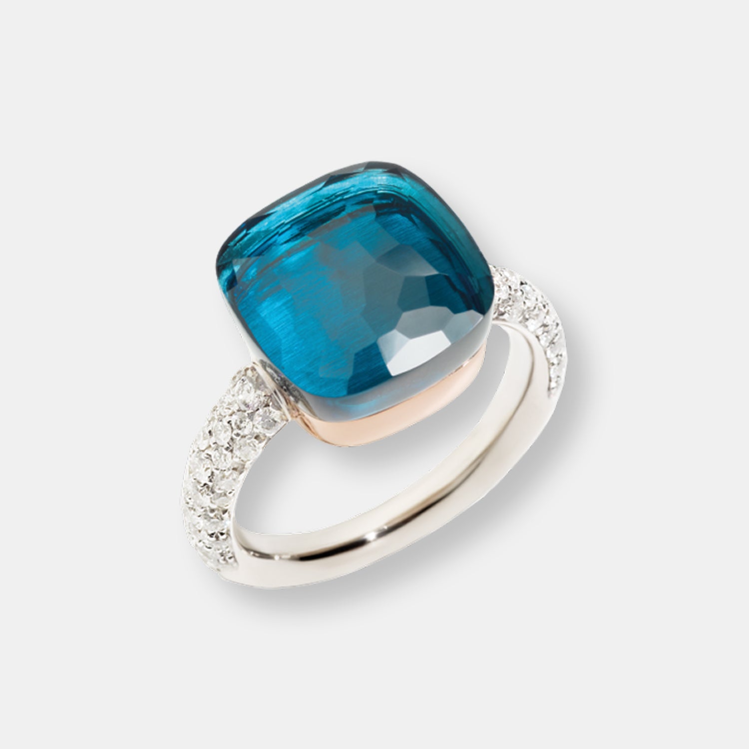 Bague nudo
