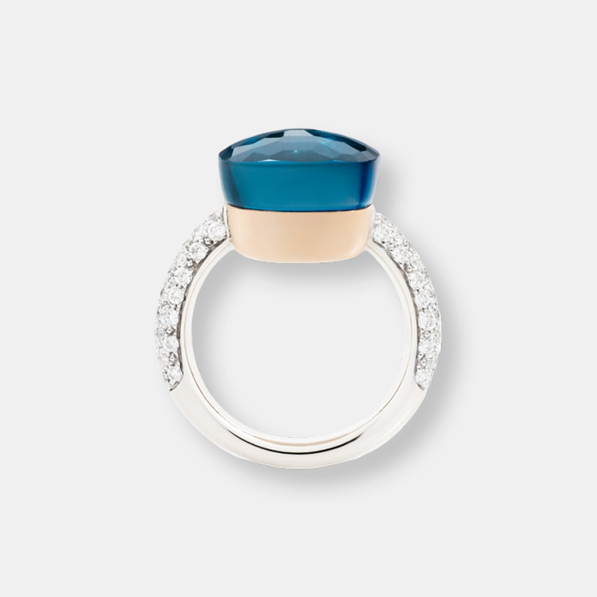 Bague nudo