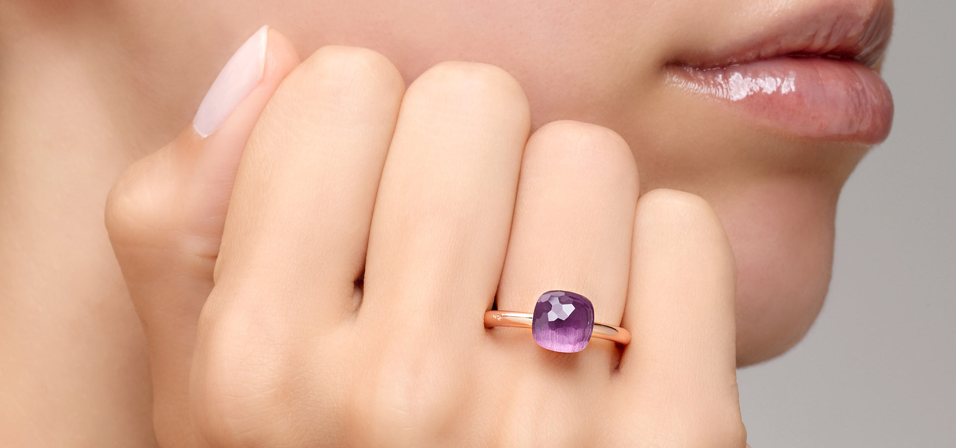 Bague nudo petit