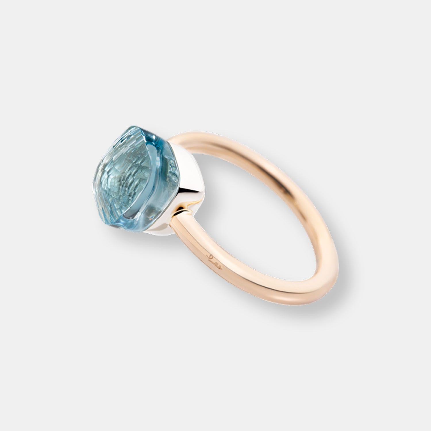 Bague nudo petit