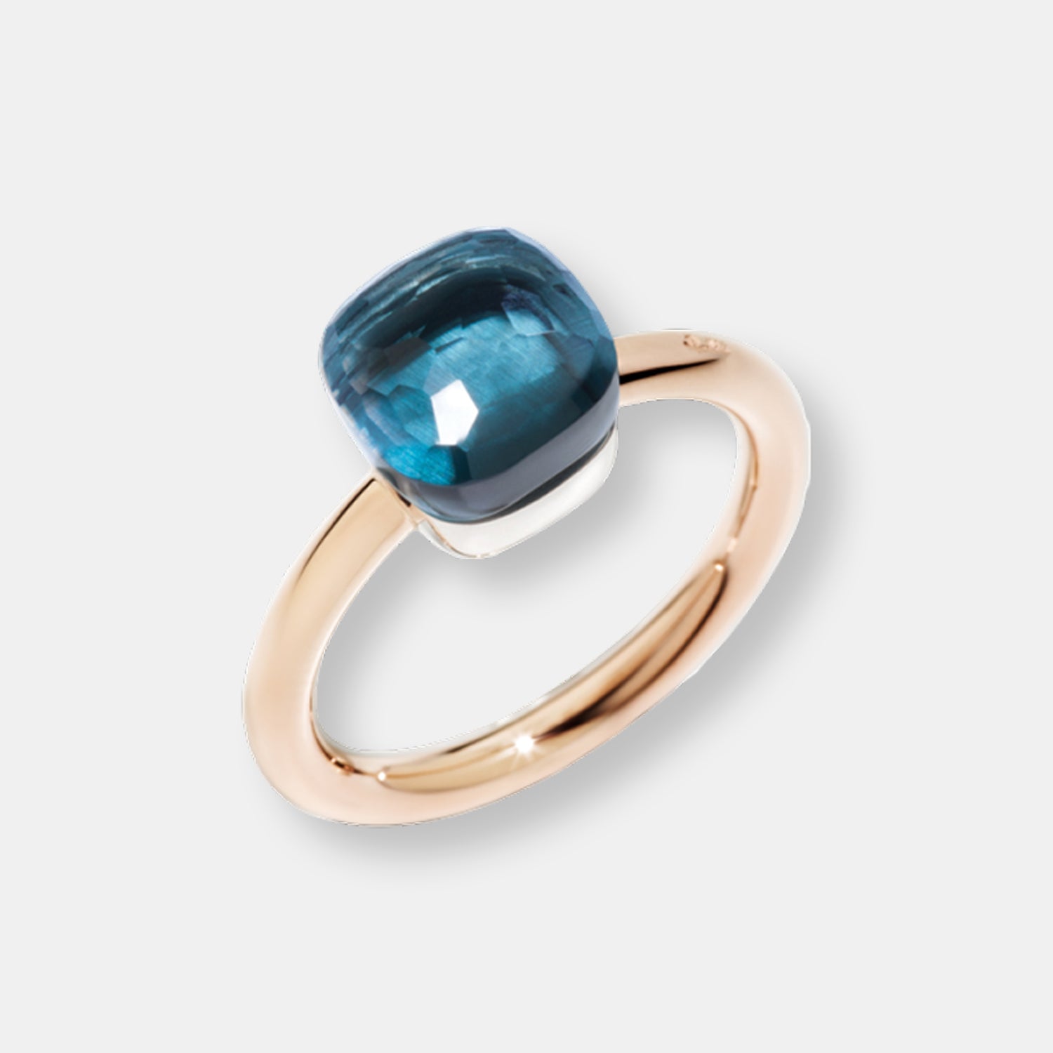 Bague nudo petit
