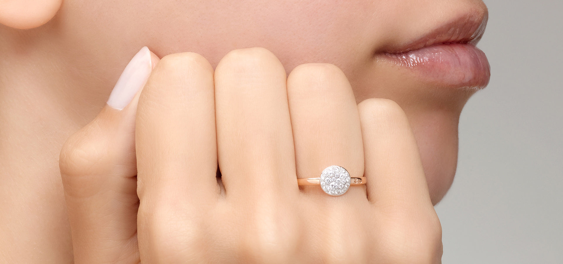 Bague sabbia