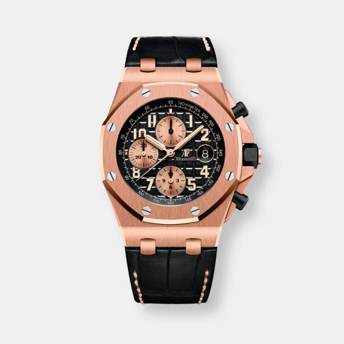 Montre royal oak offshore chronographe