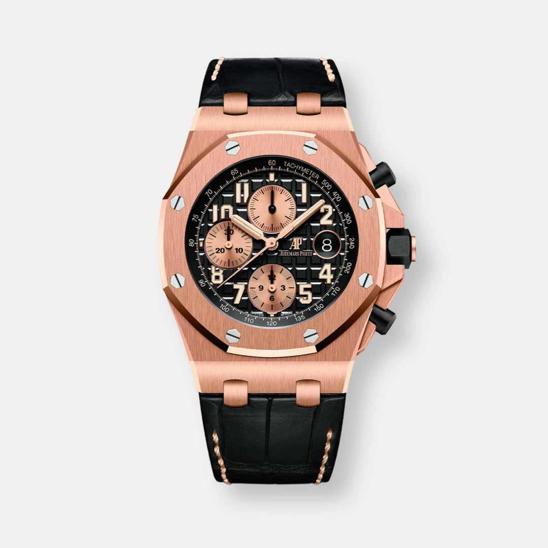 Montre royal oak offshore chronographe