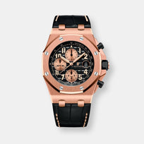 Montre royal oak offshore chronographe