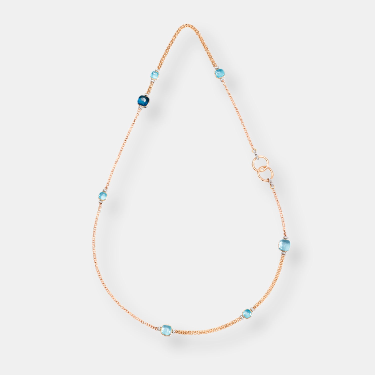 Collier nudo