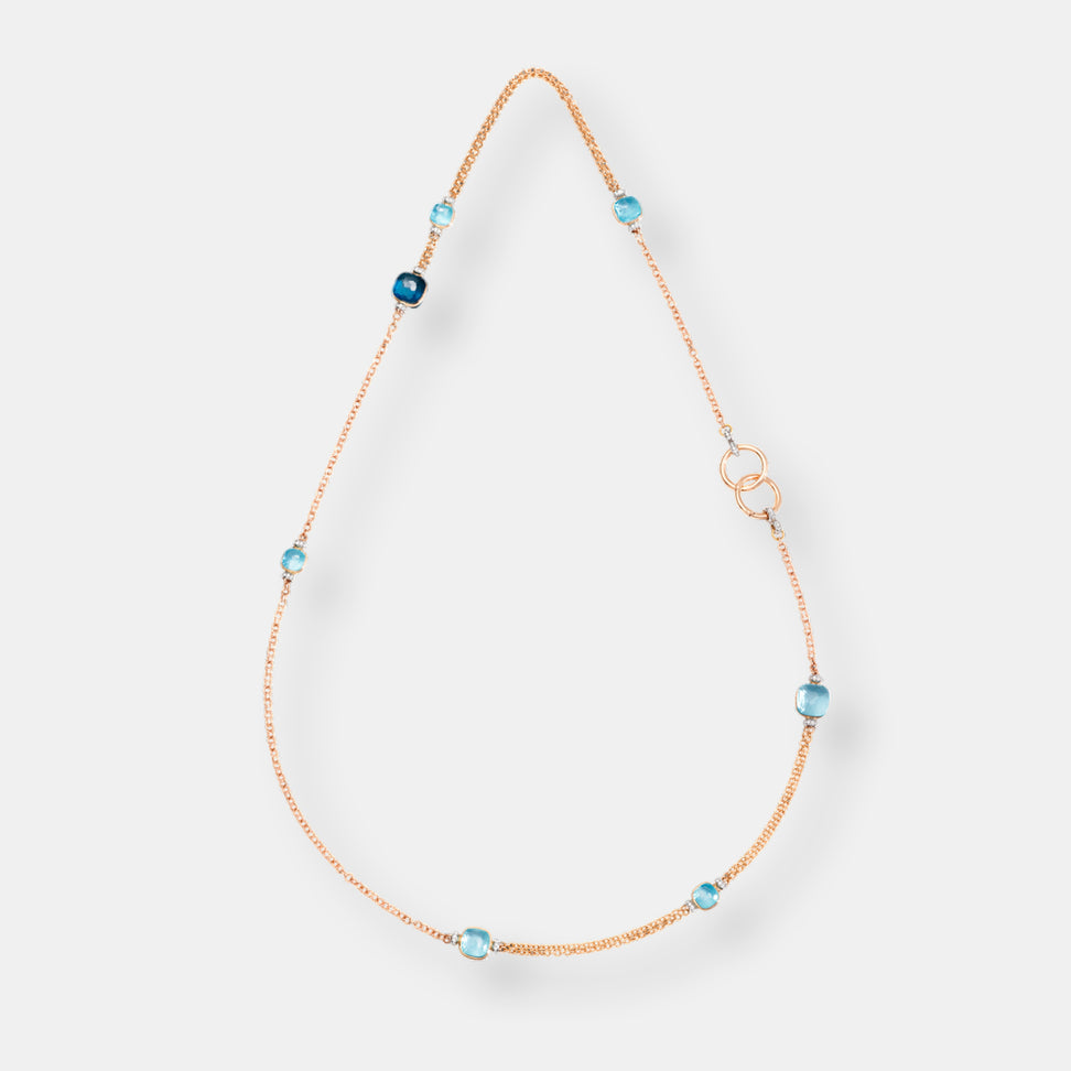 Collier nudo