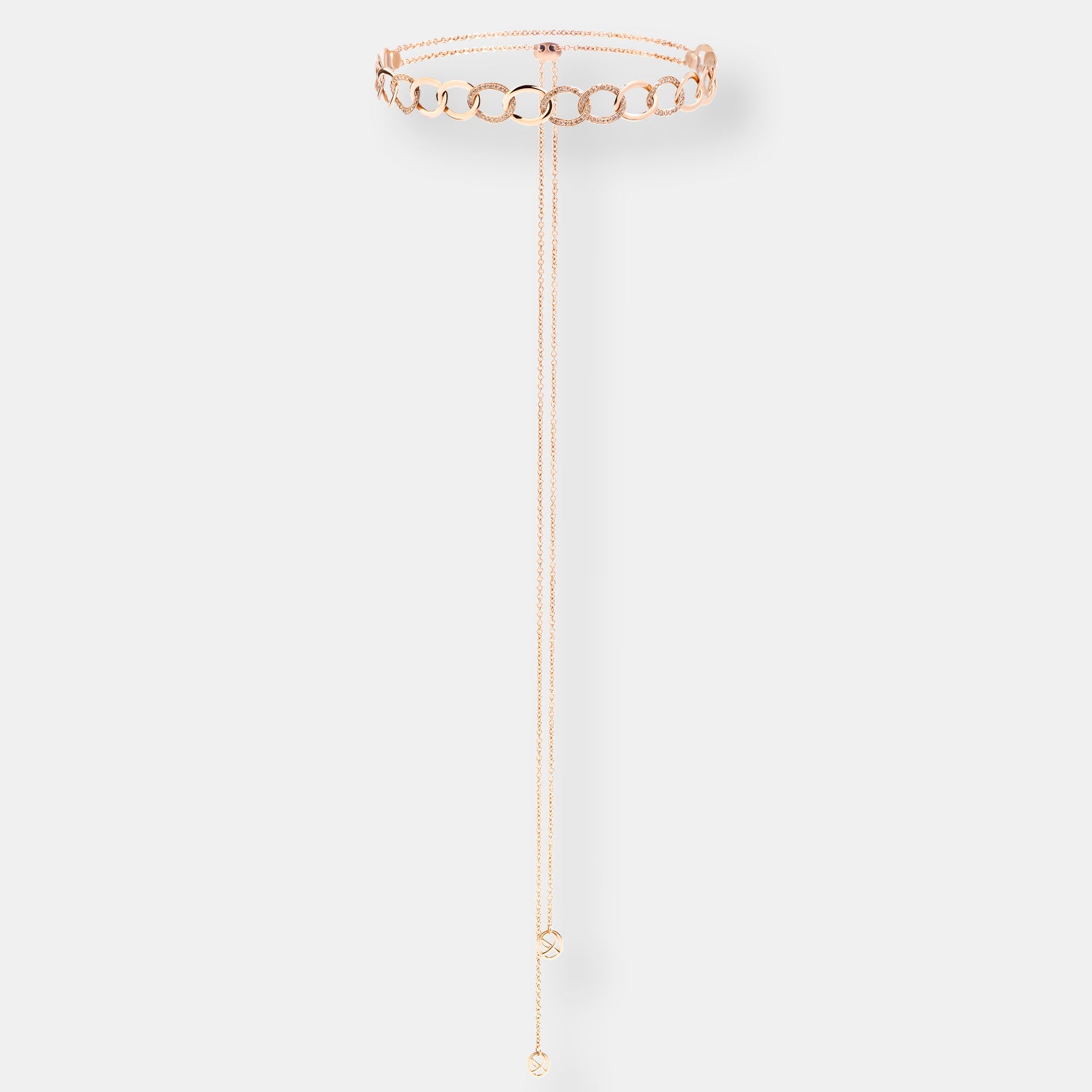 Collier ras-de-cou brera