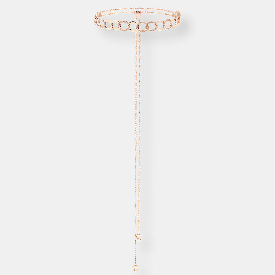 Collier ras-de-cou brera