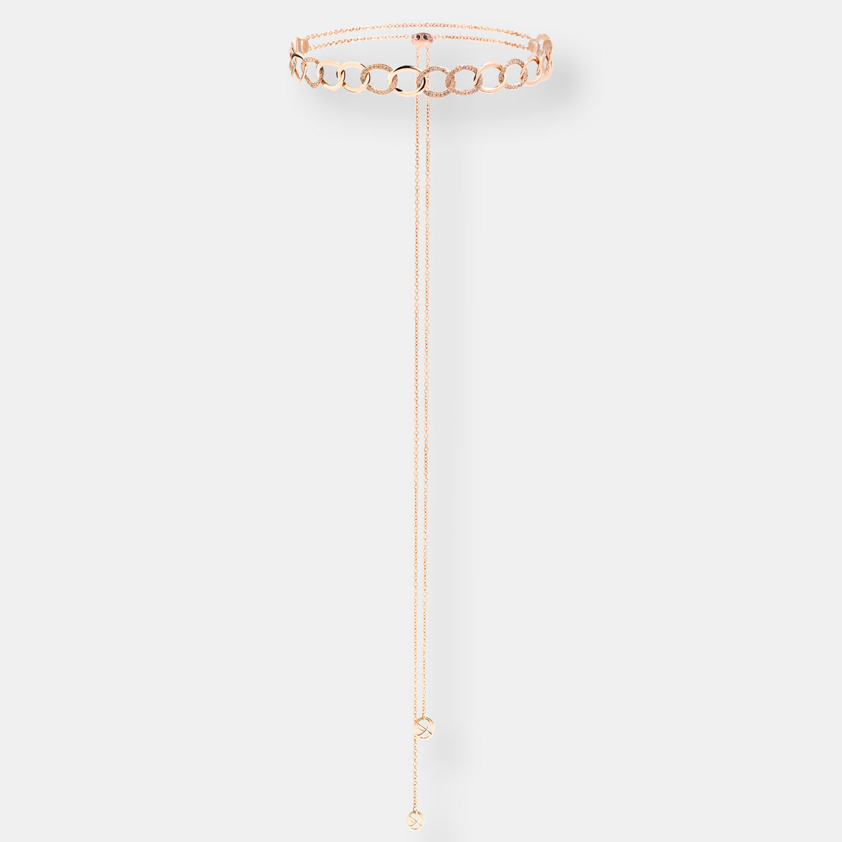 Collier ras-de-cou brera