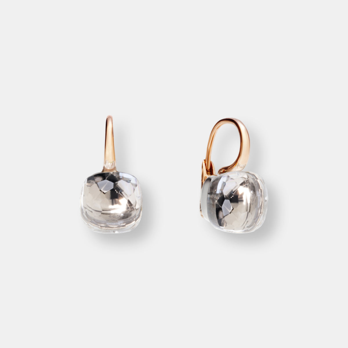 Boucles d'oreilles nudo classic