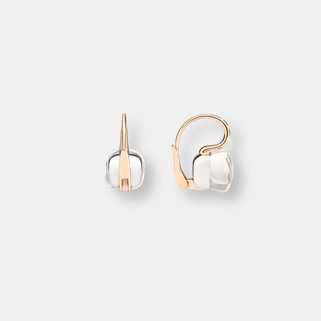 Boucles d'oreilles nudo classic