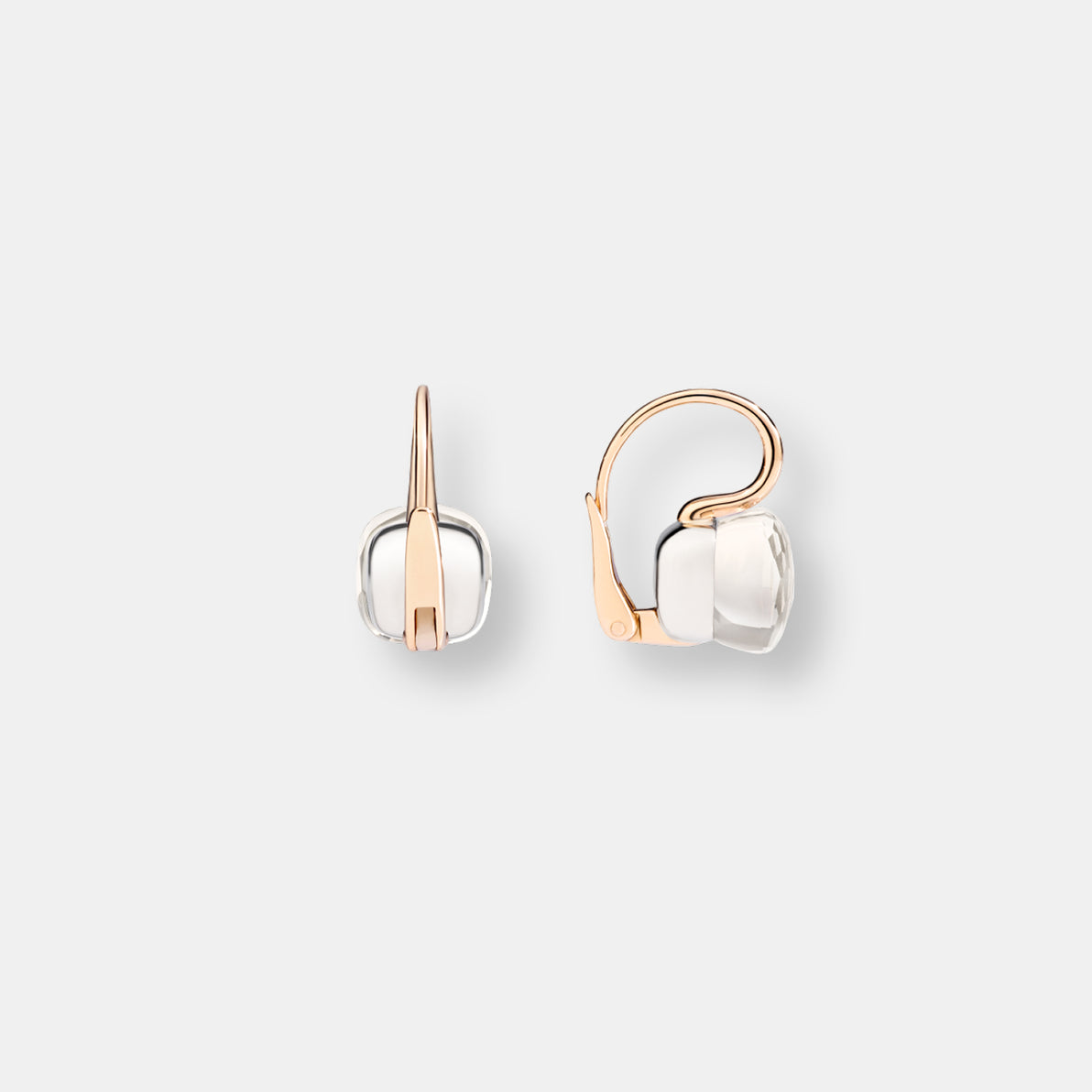 Boucles d'oreilles nudo classic
