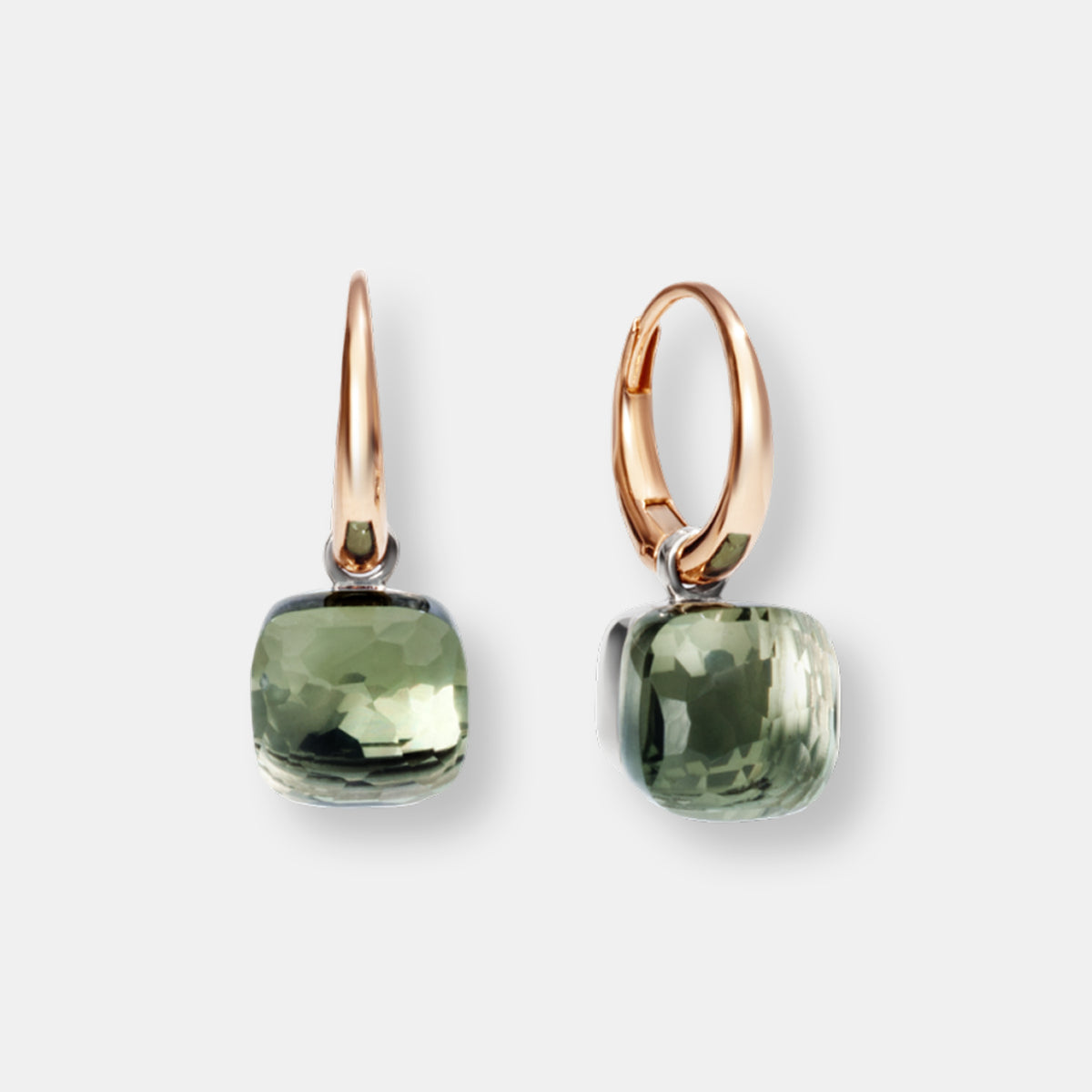 Boucles d'oreilles nudo classic