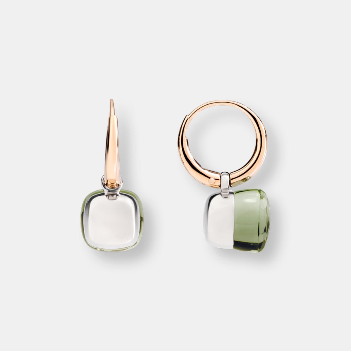 Boucles d'oreilles nudo classic
